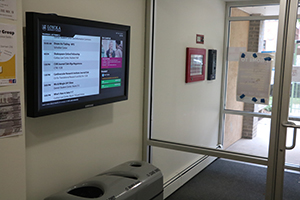 Spring Hill Hall Lobby